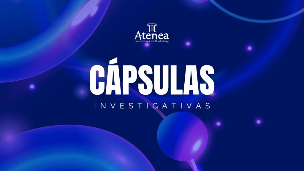 CÁPSULAS INVESTIGATIVAS ATENEA